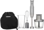 Cuisinart HB-400PCFR Immersion Blender & Food Processor Certified Refurbished. Fixed Price $49.99.
