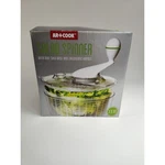 Ar+cook Salad Spinner - Green And Clear New Open Box 3.5L. Fixed Price $14.99.