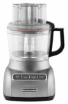 Kitchenaid RKFP0922CU Food Processor With Exactslice System 9-CUP, (used). Fixed Price $139.99.