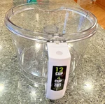 Cuisinart Replacement Large Food Processor Work Bowl FP-12 Cup White Pg 23204A. Fixed Price $32.95.