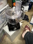 Hamilton Beach 70740 Food Processor - Black. Fixed Price $6.50.
