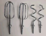 Oster Kitchen Center Replacement Beaters & Dough Hooks Vtg. Fixed Price $22.99.