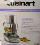 Cuisinart Core Custom 13 Cup Food Processor. Fixed Price $149.30.