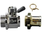 Ez Oil Drain Valve Fits Alfa Romeo Fiat 500 Bmw Up To 1980 And Peugeot Models. Fixed Price $50.98.