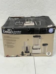 Bella Pro Oatmilk- Masterblend 3-IN-1 Prep System No Base Parts Read. Fixed Price $48.99.