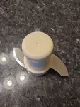 Cuisinart Elite Metal Dough Blade. Fixed Price $9.99.