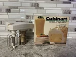 DLC-855 Whisk Attachment For Cuisinart Food Processor. Fixed Price $7.97.