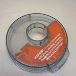 Cuisinart Compact Cover Series Lid DLC-806GTX No Cap. Fixed Price $18.00.