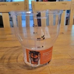 Hamilton Beach 72950 Smartchop Chopper Work Bowl Clear Plastic Part. Fixed Price $19.99.