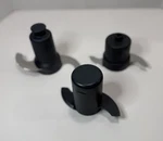Cuisinart FP-12DC Set FP-12LCB FP-12SCB Dough Chopping. Fixed Price $24.90.