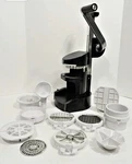 New Presse Deluxe Gourmet Food Styler By Kaswit Nib TR-207-004 EB-560. Fixed Price $45.00.