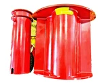 Robot Coupe Vegetable Pusher R2 Dice 101863S - Genuine Oem With 101865S. Fixed Price $69.99.