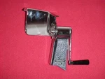 Saladmaster Food Processor Machine Hopper Clutch Crank & Handle For Model 5SS. Fixed Price $36.99.