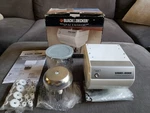 Black & Decker Spacemaker Mini Food Processor/grinder CG700. Fixed Price $18.99.