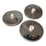 Kitchenaid KFP690NK Food Processor Slicer, Shredder Blades Replacement. Fixed Price $27.99.