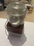 Robot Coupe R2BCLR Food Processor With 3 Qt. Bowl. Fixed Price $700.00.