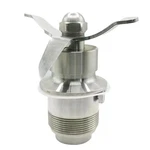 502977 Blending Assembly Blade Compatible With Waring Blender CB15 CB10 .... Fixed Price $72.85.