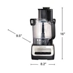 Hamilton Beach Commercial 70585 Stack And Snap 14 Cup Food Pro-wasserstrom 11304. Fixed Price $94.99.