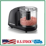 Mini Food PROCESSOR,1.5 Cup Chopper For Cutting Vegetable,garlic,onion,meat. Fixed Price $29.99.