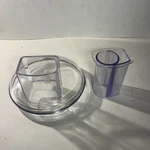 Kitchenaid Food Processor KFP0711ER Lid And Pusher. Fixed Price $22.90.