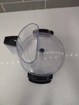 Hamilton Beach 70725A Stack & Snap 12 Cup Food Processor Work Bowl Lid Only. Fixed Price $22.00.