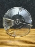 Simac Pastamatic 700 Clear Cover Bowl Machine Lid Replacement Part. Fixed Price $12.00.