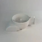 Vintage West Bend 41022 High Performance Food Processor Slicer Shredder Chute. Fixed Price $19.99.