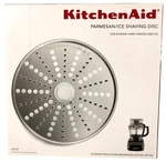 Kitchenaid Parmesan And Ice Shaving Disc For Cup Food Processor KFP13PI. Fixed Price $17.94.