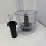 Oster 5- Cup Food Processor Attachment Bundle Bowl, Lid (L219J1), Blade & Pusher. Fixed Price $45.00.