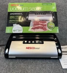 Nesco American Harvest Electric Vacuum Sealer VS-02 Tested Works Manual Included. Fixed Price $46.99.