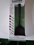 New Cuisinart Complete Chef 7-PIECE Kitchen Set Heat Resistant Counter-rest. Fixed Price $21.63.