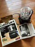 Cuisinart Black Mini-prep Processor DLC-1 Bk. Fixed Price $26.99.