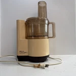 Regal V813 Machine Compact Food Processor W/ Blade Vintage Made France. Fixed Price $17.99.