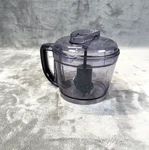Cuisinart Elemental Cup Chopper Bowl, ECH-4WB Bundle W/blade And Lid. Fixed Price $28.95.