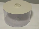 Original Braun Multipractic Whisk Bowl And Cover For UK21/UK2 Processor Germany. Fixed Price $23.99.