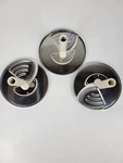 Cuisinart Food Processor DLC-874,873,872 Slicing Disk S-4MM 3MM 2MM -offset Stem. Fixed Price $18.99.