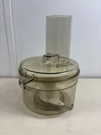 Vintage Food Processor Bowl Lid Blade Dpf B2B Replacement Chopper Attachment. Fixed Price $36.99.