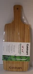 Cuisinart 14" X 6" Bamboo Cutting Board New. Fixed Price $10.39.