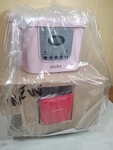 Cooks 12-CUP Programmable Digital Drip Coffee Maker Pink Nos!. Fixed Price $54.79.