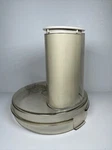 General Electric D3FP1B Food Processor Replacement Part Lid Top Cover Pusher. Fixed Price $11.04.