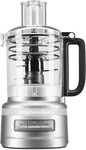 Kitchenaid RRKFP0919CU Cup Plus Food Processor - Contour Silver, Used. Fixed Price $119.99.