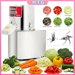 Electric Vegetable Chopper Commercial Fruit Cutter Food Processor Machine. Fixed Price $152.59.