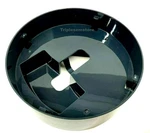 New Cuisinart Elemental Food Processor Dicing Kit Storage Case FP-13DK. Fixed Price $14.95.