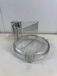 Cuisinart DLC-2007-WBCNT Work Bowl Cover Lid Large Feed Tube Replacement Part. Fixed Price $29.99.