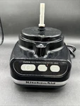 Kitchenaid KFP600 Ob Black Motor Replacement Tested Part Oem Base Only. Fixed Price $19.00.