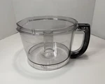 Cuisinart Food Processor Replacement Large Work Bowl FP-12LWBT1 For FP-12N. Fixed Price $24.90.