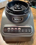 Ninja Professional Auto Iq Food Processor Replacement Motor Base BN601, Works.. Fixed Price $29.98.