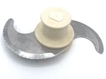Cuisinart Food Processor Chopping Blade For Model Cfp 5A. Fixed Price $24.99.
