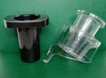 Black & Decker FP2500B FP2500S Feed Chute With Pusher Food Processor Parts. Fixed Price $16.49.