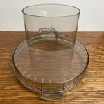Cuisinart Dlc 117B Lid Original Replacement Part For 10 Food Processor. Fixed Price $14.99.